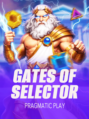 Обложка Gates of Selector
