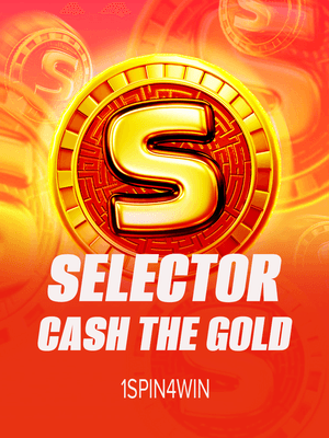 Обложка Selector Cash the Gold