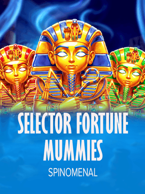 Обложка Selector Fortune Mummies